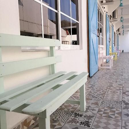 Hotel Merand Tamasopo Bagian luar foto