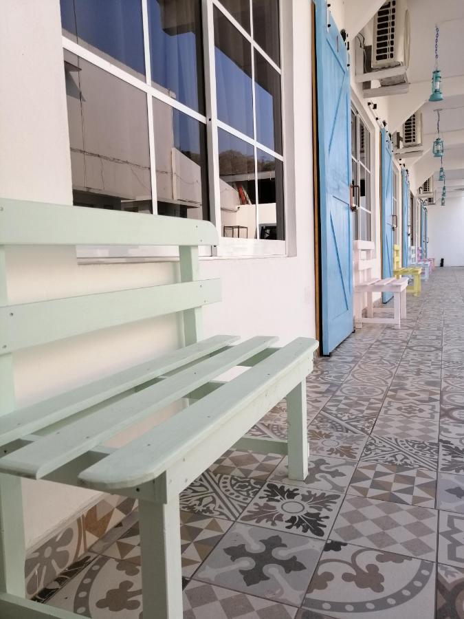 Hotel Merand Tamasopo Bagian luar foto