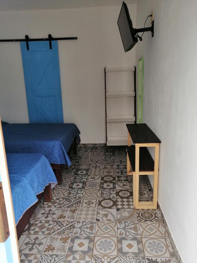 Hotel Merand Tamasopo Bagian luar foto